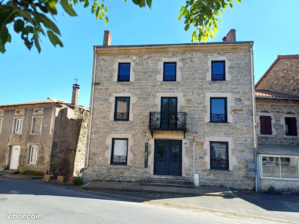 Maison de village 7 pièces 180 m²