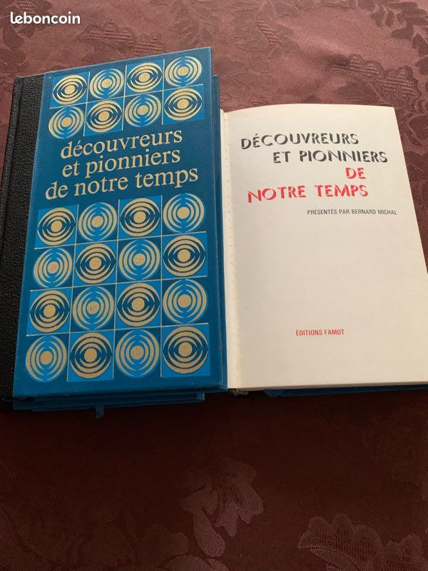 Lot de 4 livres (image 1)