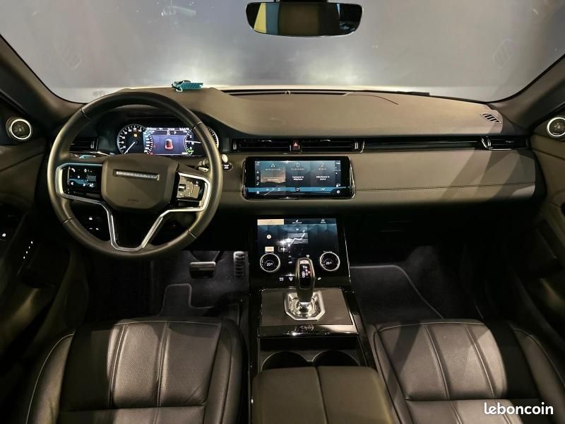 Land-rover Range Rover Evoque 1.5 P300e 309ch Dynamic SE (image 12)