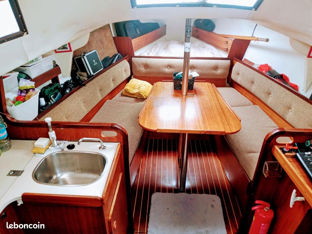 FANTASIA 27 (JEANNEAU) — View photo 1