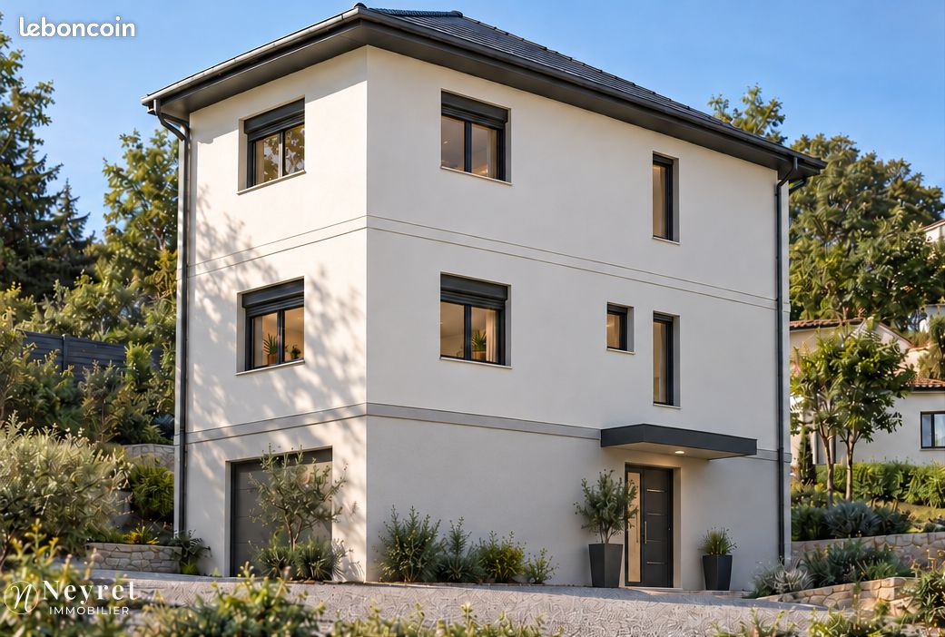 Maison 5 pièces 98 m² · à Lentilly · 98 m² · 250 000 €
