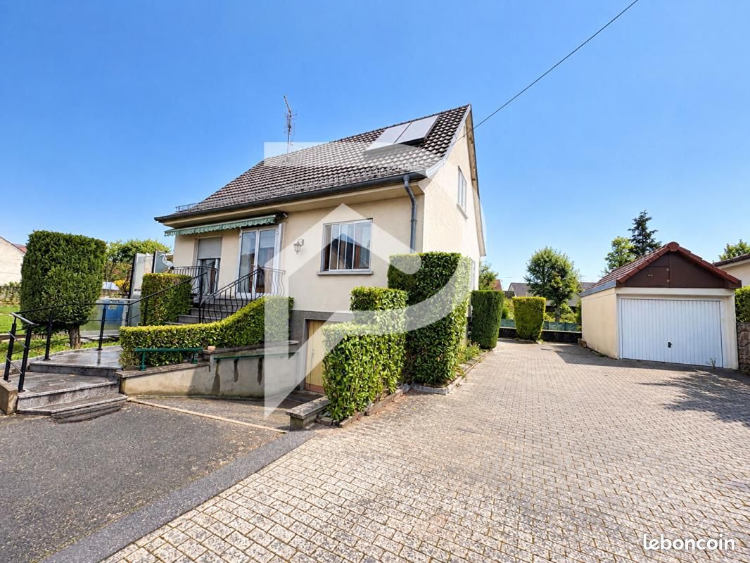 Maison 5 pièces 107 m² · à Rouffach · 107 m² · 310 000 €