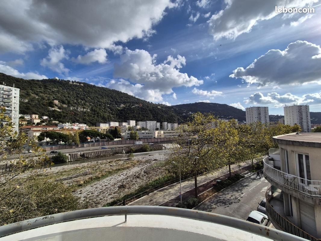 Appartement 1 pièce 20 m² · à Nice · 20 m² · 650 €