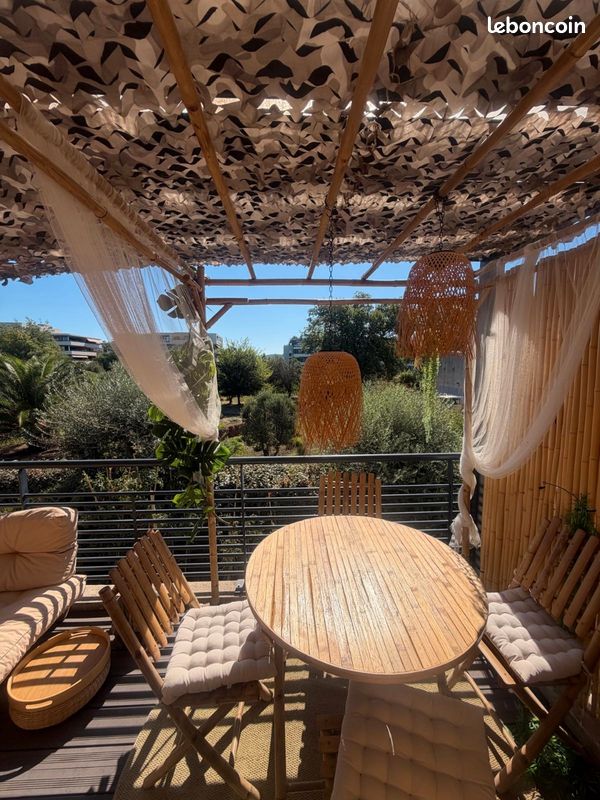 Appartement 3 pièces 60 m² · à Fréjus · 60 m² · 349 990 €