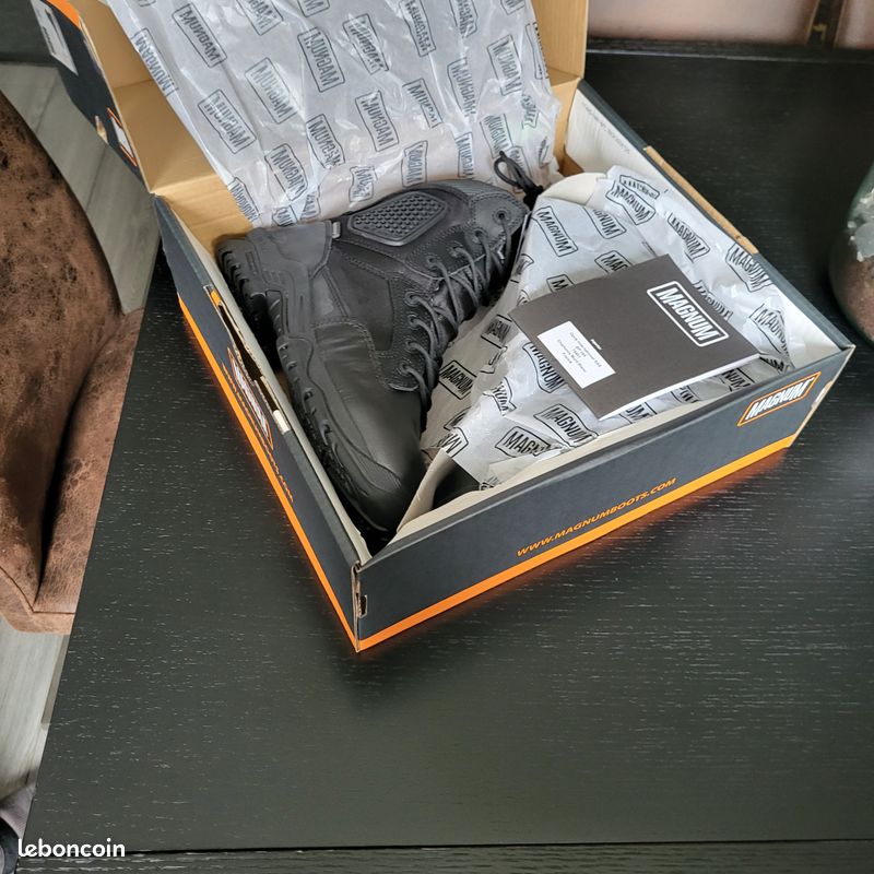 Chaussures strike force 8. Michelin (image 3)