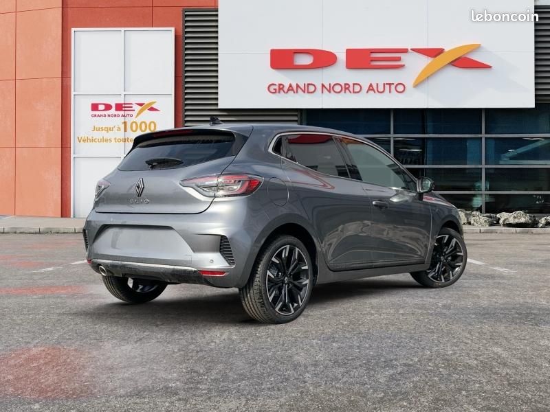 Renault Clio NEUF -23% 1.0 Eco-G 100ch Techno - 25 (image 2)