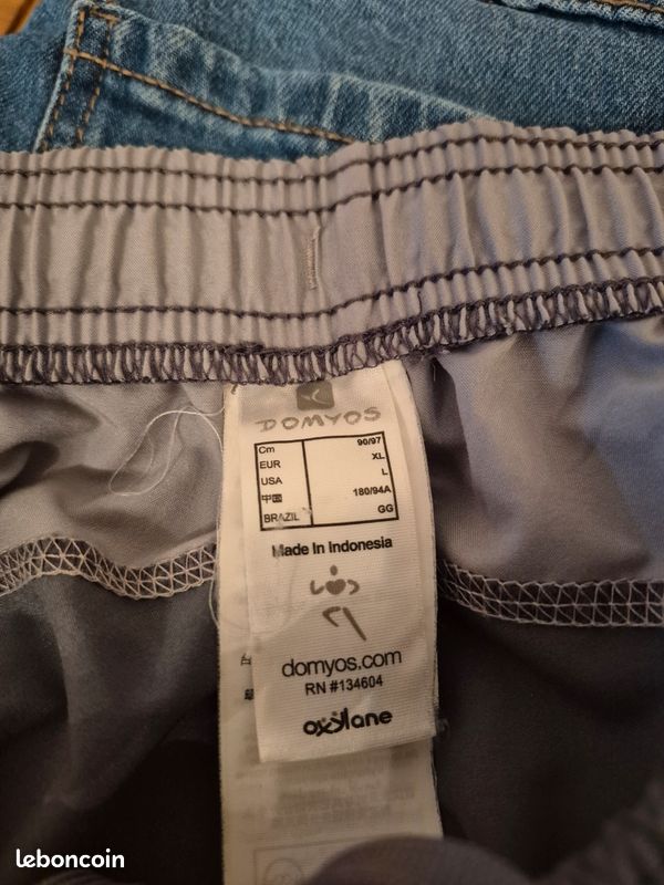 Short homme (image 3)