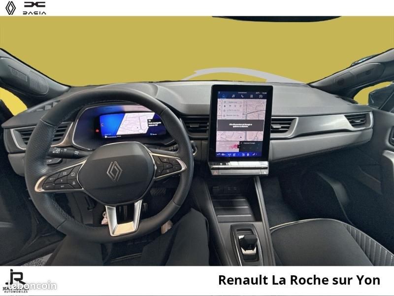 Renault Symbioz 1.8 E-Tech full hybrid 160ch Iconic - 25 (image 5)