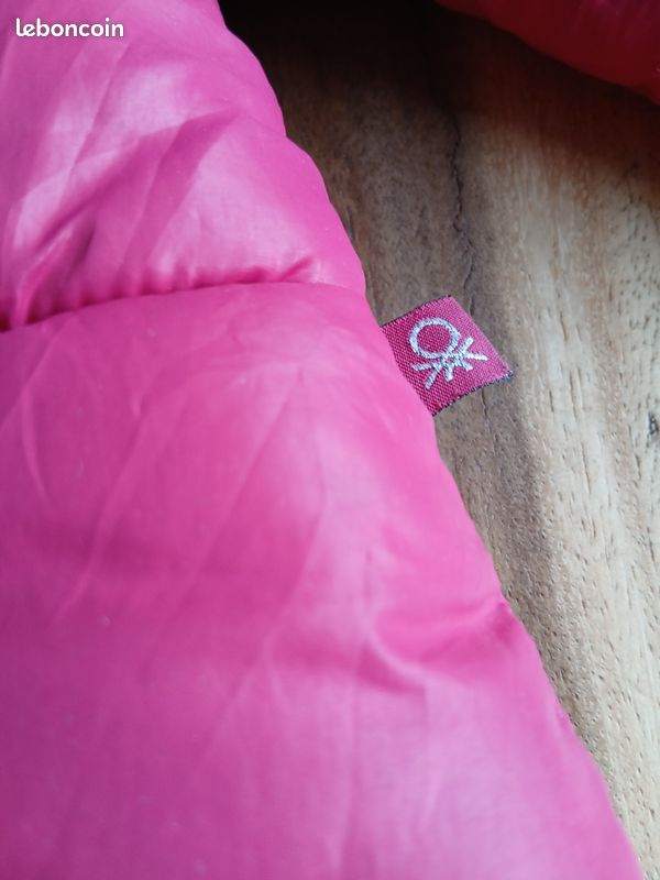 Vends blouson fille (image 2)