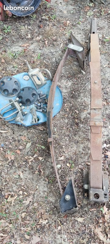 Pieces c25 j5 (image 1)