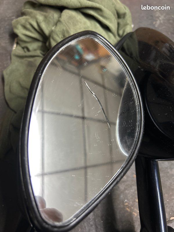 Paire rétroviseurs zx12r (image 3)