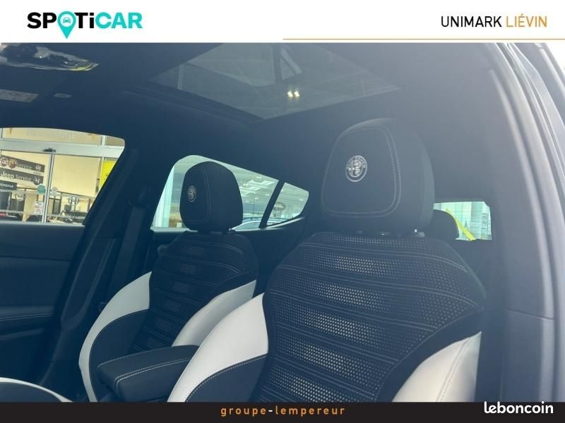 Alfa romeo Tonale 1.5 Ibrida 175ch Sport Speciale TCT (image 20)