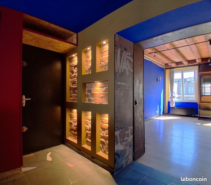 Appartement 3 pièces 94 m² · à Saint-Étienne · 94 m² · 850 €