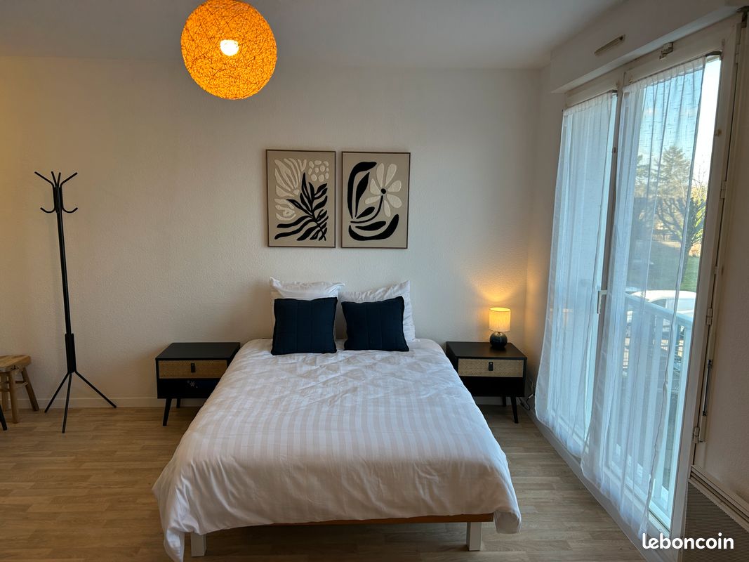 Appartement 1 pièce 24 m² · à Vernon · 24,2 m² · 660 €/mois