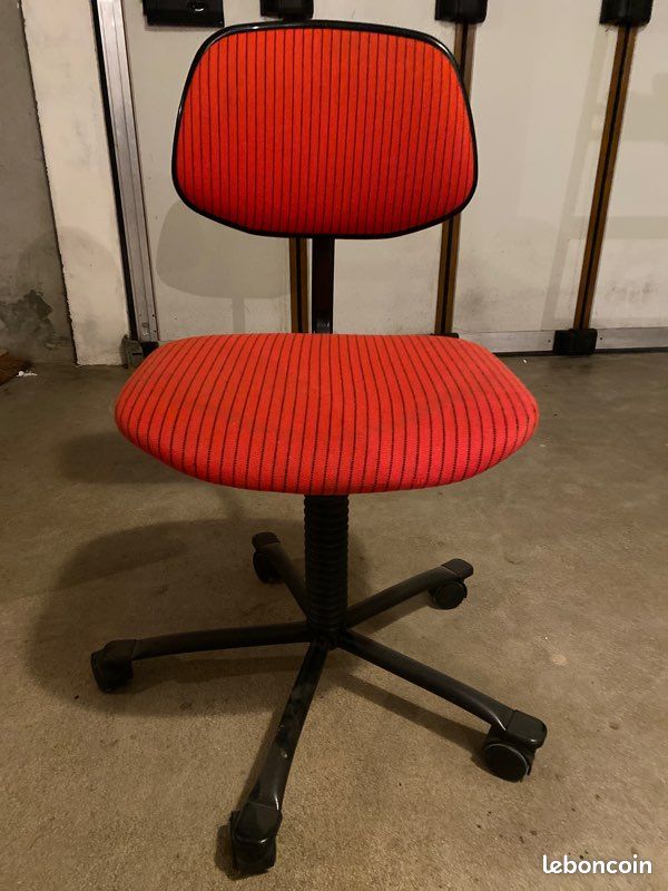 Chaise bureau adolescent (image 2)