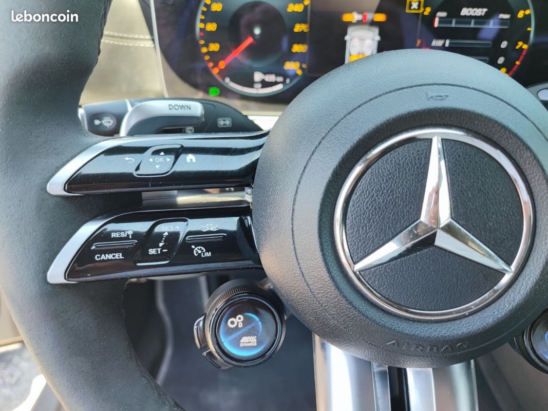 MERCEDES CLASSE E BREAK 63 S AMG Speedshift MCT AMG 4-Matic+ (image 20)