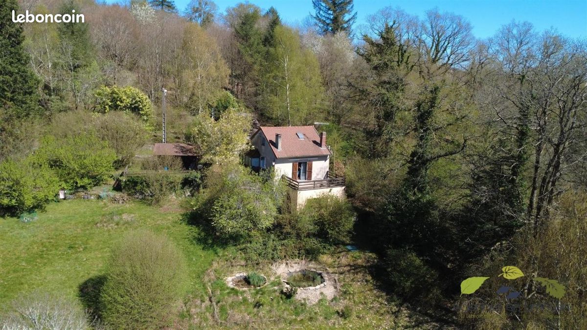 Maison 5 pièces 95 m² · à Saint-Amand-Jartoudeix · 95 m² · 119 000 €