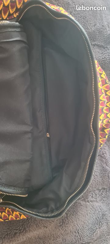 Sac à dos wax Nanawax (image 2)