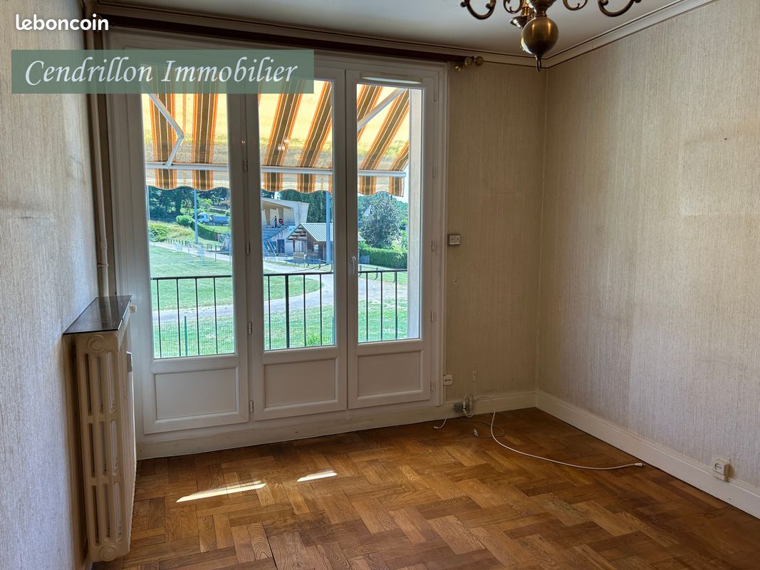 Appartement 2 pièces 39 m² · à Bourganeuf · 39 m² · 37 000 €