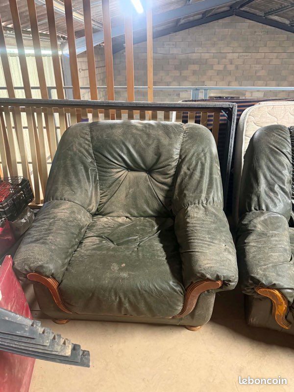 Fauteuil salons (image 1)