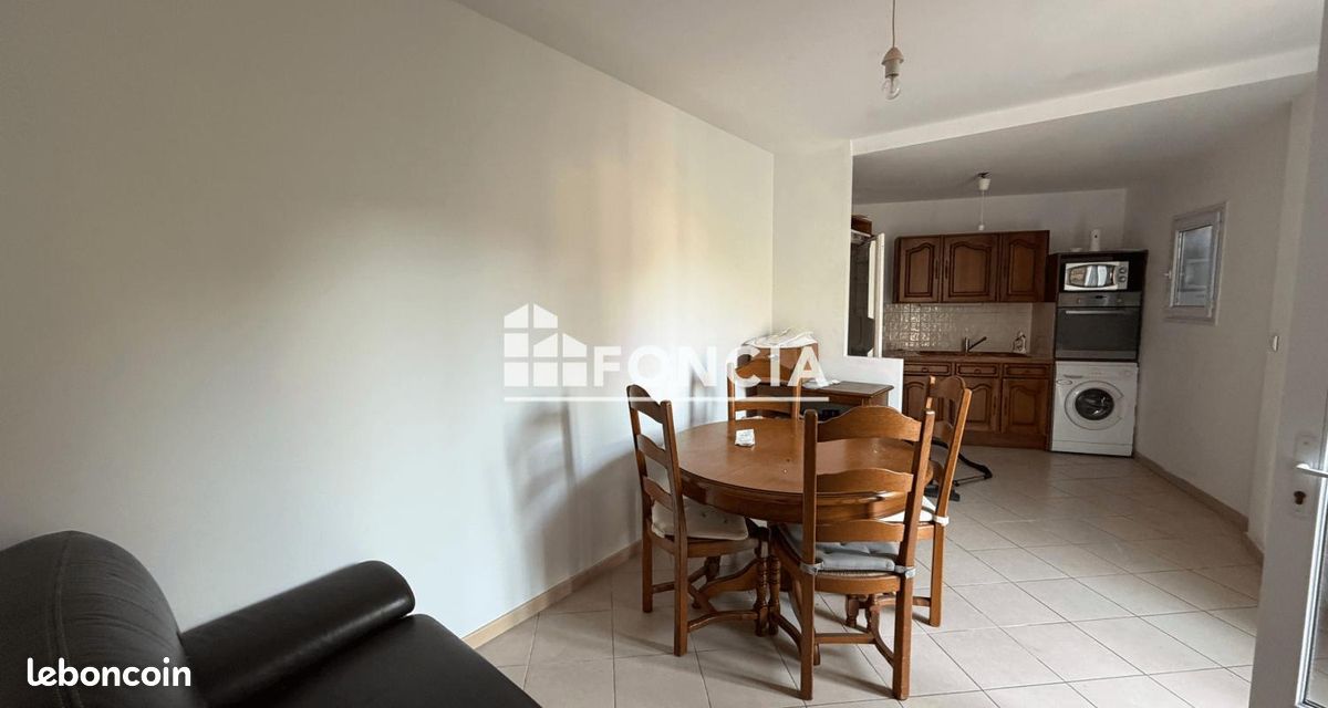 Appartement 2 pièces 31 m² · à La Trinité · 31 m² · 990 €/mois