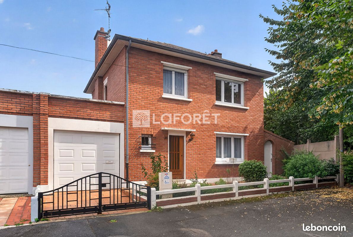 Maison 5 pièces 94 m² · à Lambres-lez-Douai · 94 m² · 160 500 €