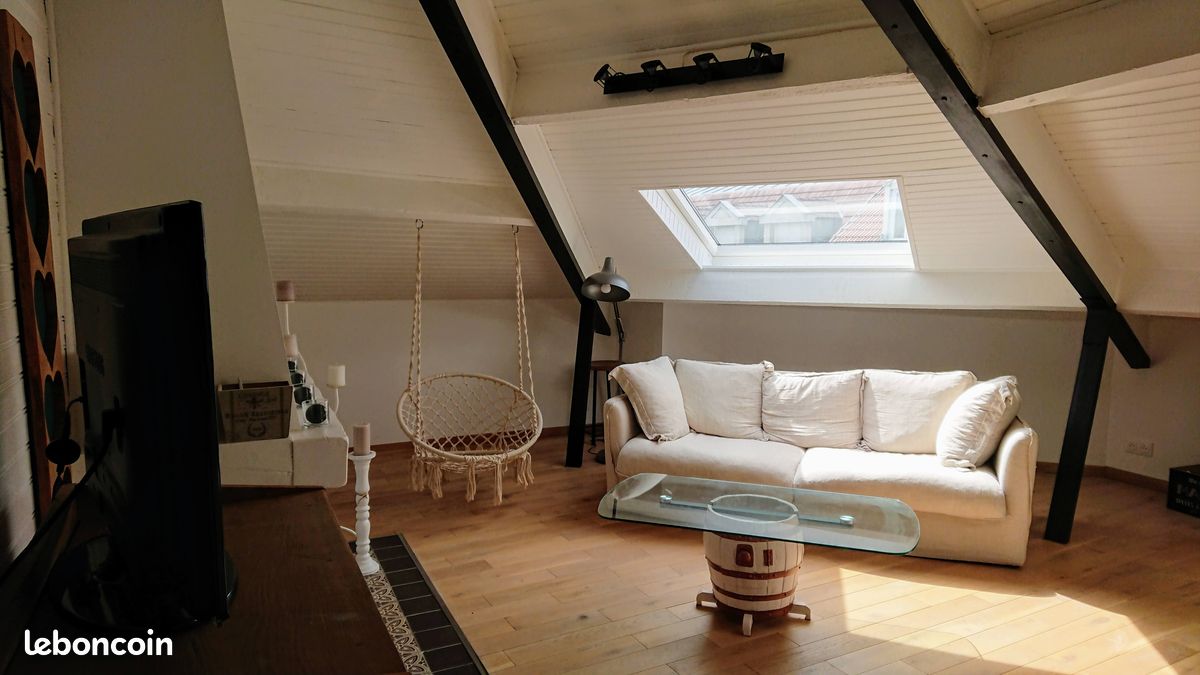 Maison 2 pièces 32 m² · à Maisons-Alfort · 32,4 m² · 1 300 €/mois