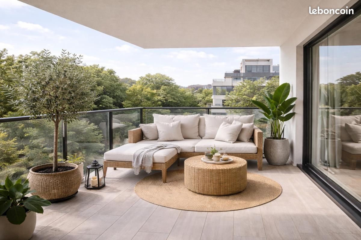 Appartement 3 pièces 59 m² · à Issy-les-Moulineaux · 59 m² · 642 200 €
