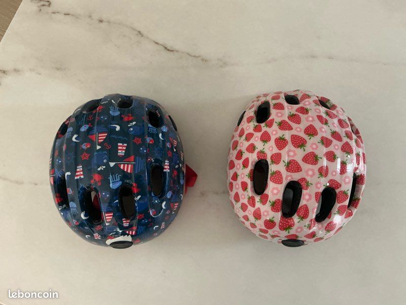 Casques vélo ABUS enfant (garçon) (image 3)