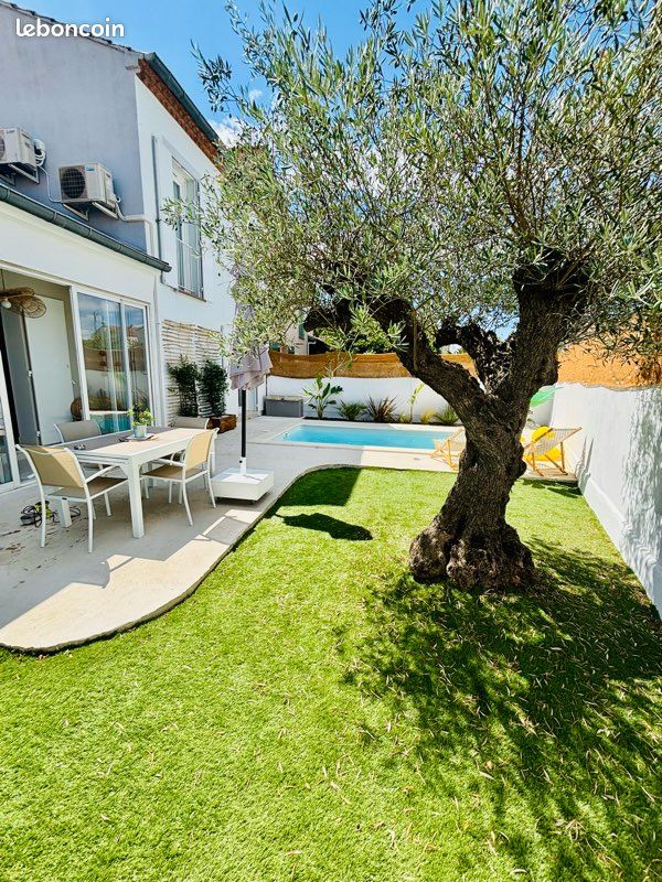 Maison 4 pièces 100 m² · à Mauguio · 100 m² · 450 000 €