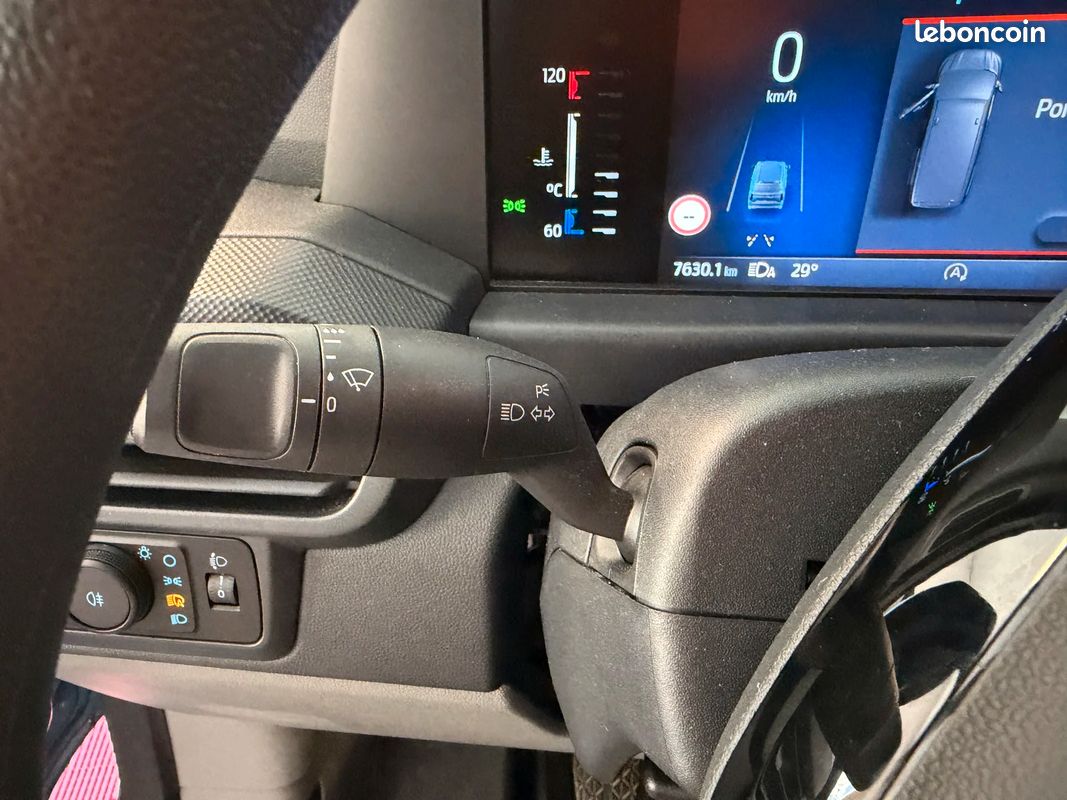 Van Amenagé Ford TRANSIT CUSTOM L1H1 2.0 Ecoblue 110ch Trend ~ AMENNAGER KAPAM ~ PANNEAUX SOLAIRE (image 14)