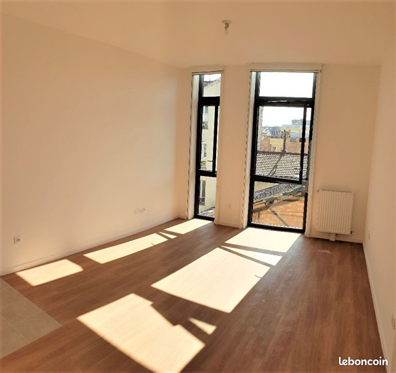 Appartement 2 pièces 44 m² · à Ivry-sur-Seine · 44 m² · 1 150 €/mois