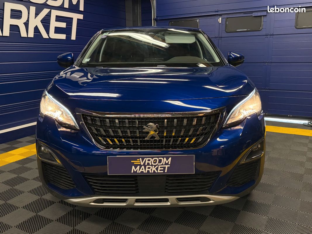 PEUGEOT 3008 1.2 131ch Allure Pack - 2019 - Suivi Complet Peugeot- Boîte auto (image 8)