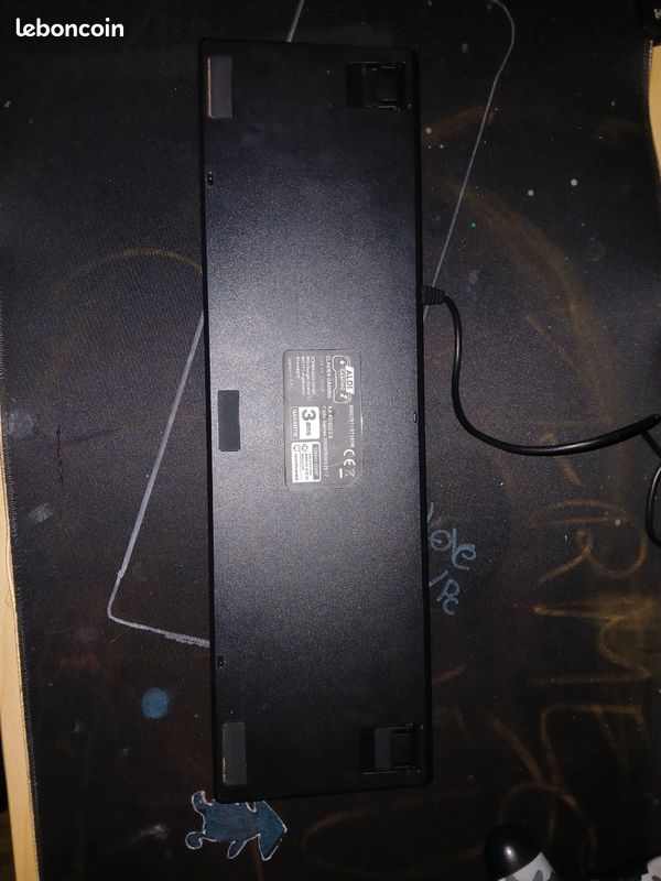 Clavier mécanique aldie (image 2)
