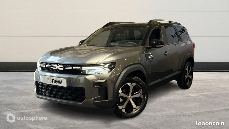 Dacia Bigster 1.2 mild hybrid 140ch Journey (image 1)