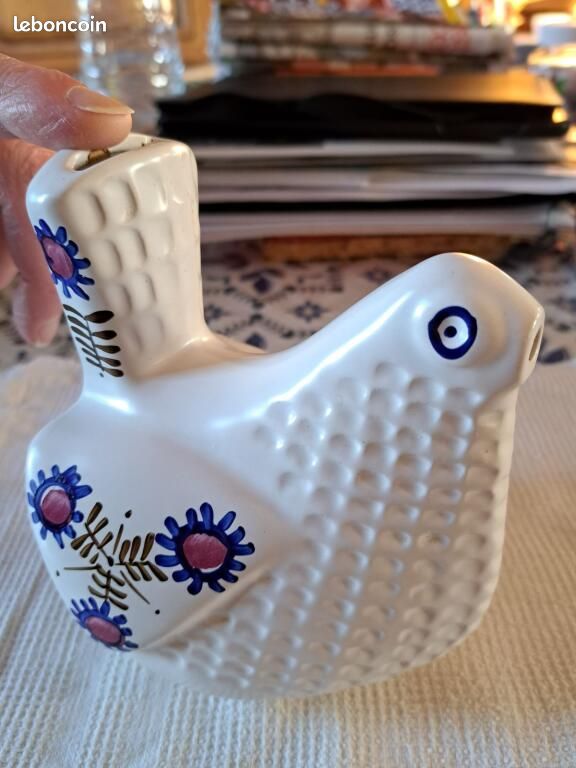 Poule porcelaine (image 1)