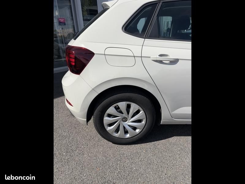 Volkswagen Polo 1.0 MPI 80ch (image 8)