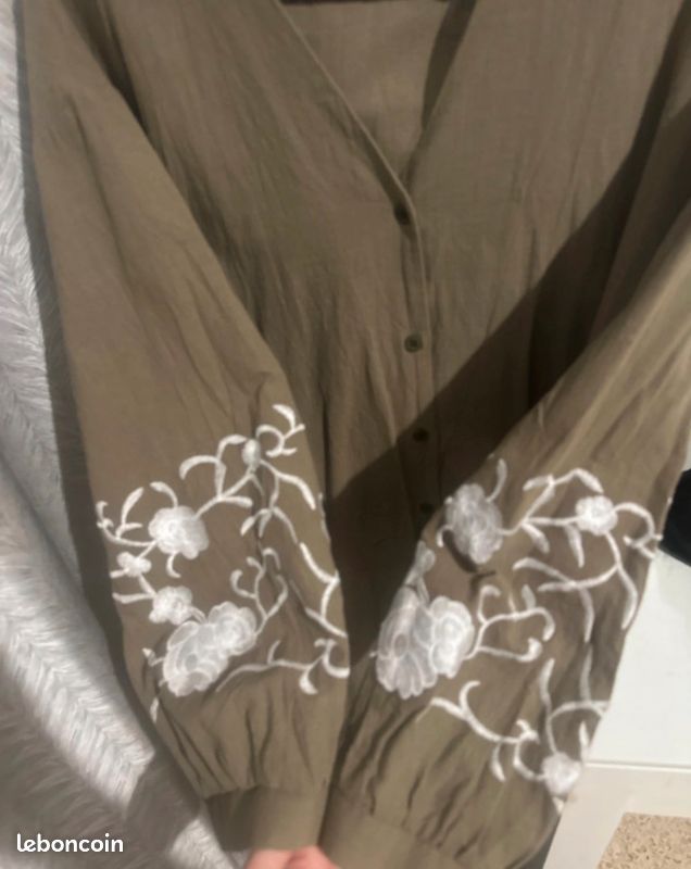 Robe ‘la petite parisienne’ (image 2)