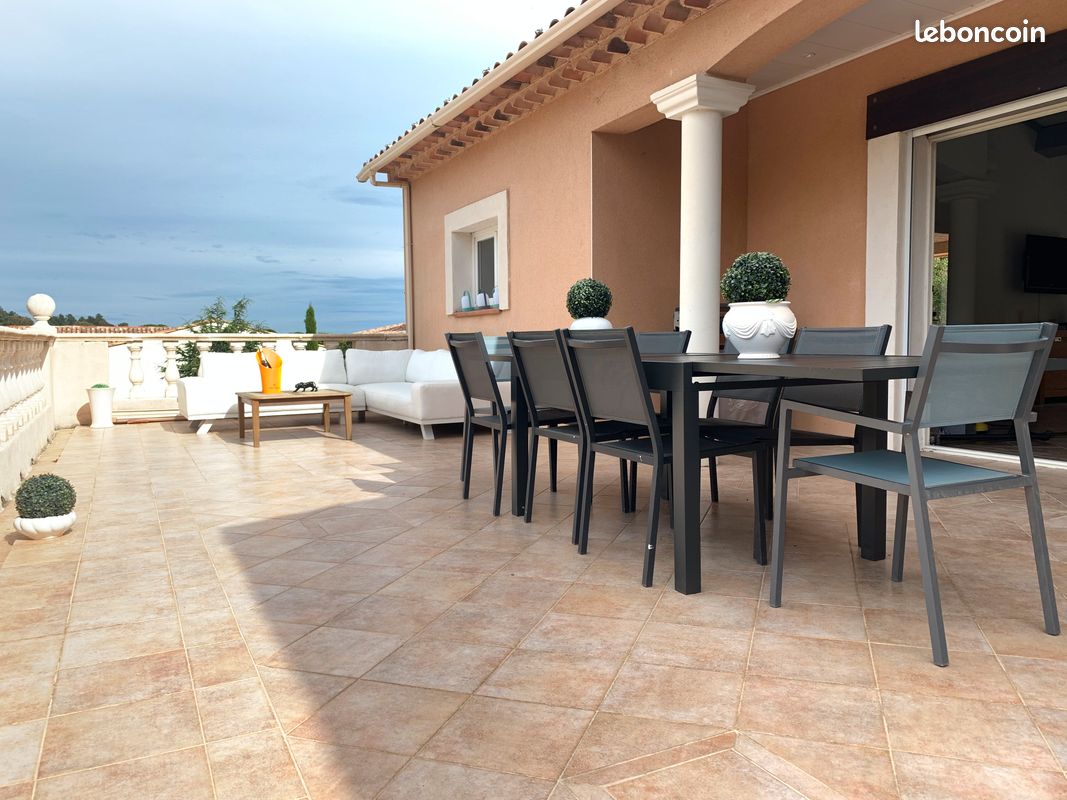 Magnique villa de charme à Sainte-Maxime (image 2)