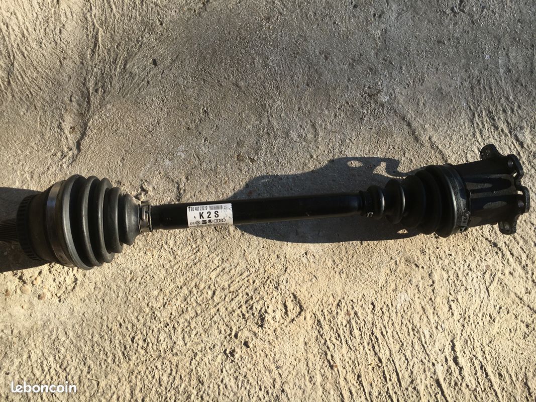 Cardan audi, seat, volkswagen - Équipement auto