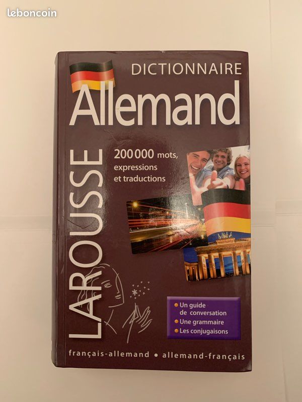 Livres d’allemand, les 2 premiers comme neufs (image 6)