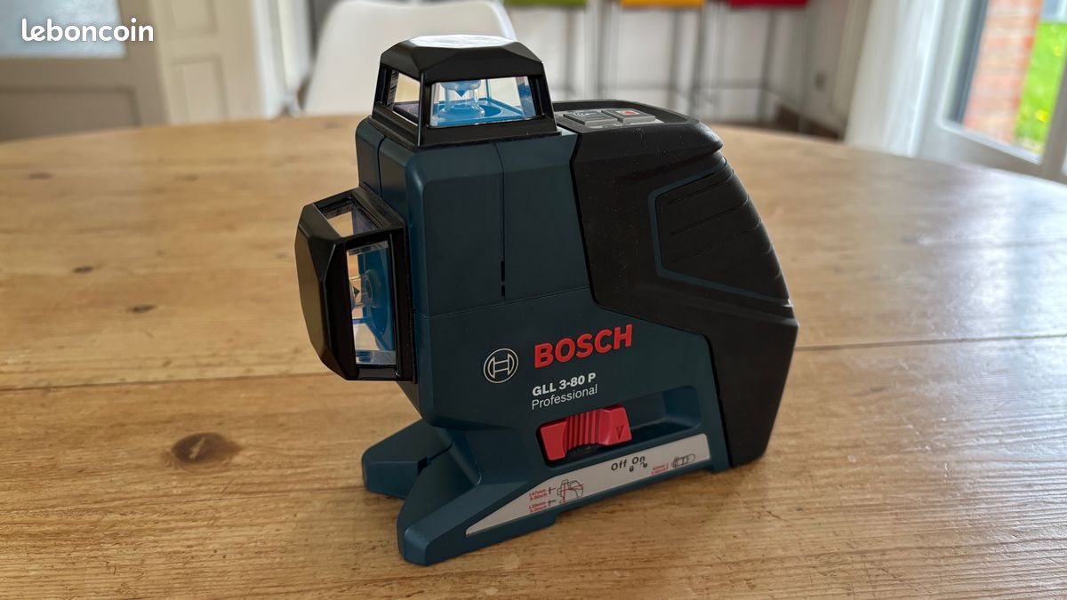 Laser de chantier RL-SV2S | Laser | Outils de mesure | Outils de mesure