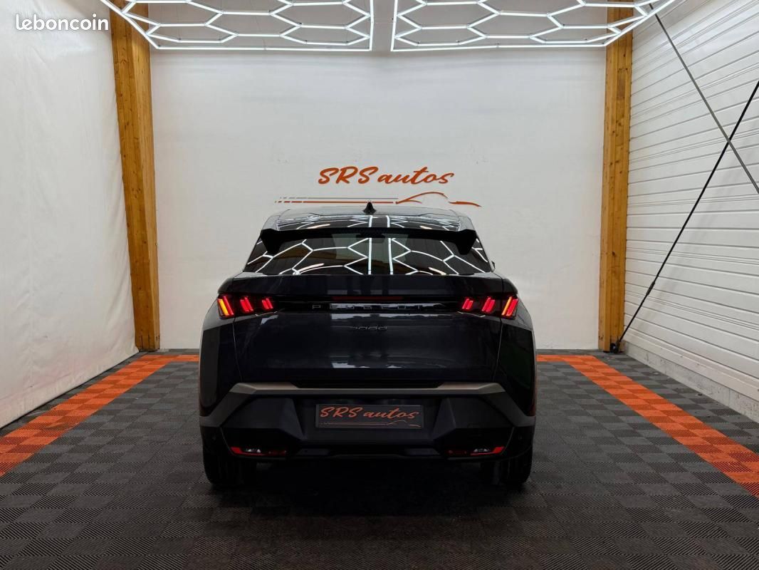 Peugeot 3008 (3) 1.2 HYBRID 145 ALLURE E-DCS6 PACK VISION 360 (image 9)