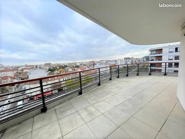 Appartement 3 pièces 68 m² · à Colombes · 68 m² · 1 844 €/mois