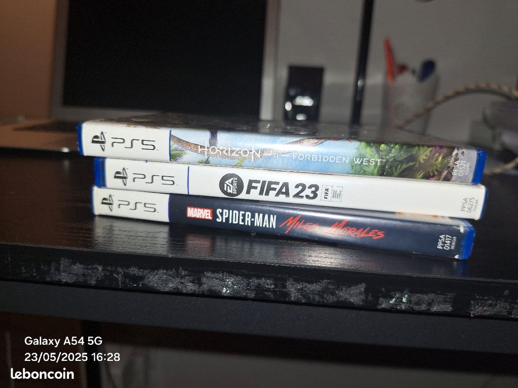 Jeux ps5 (image 1)