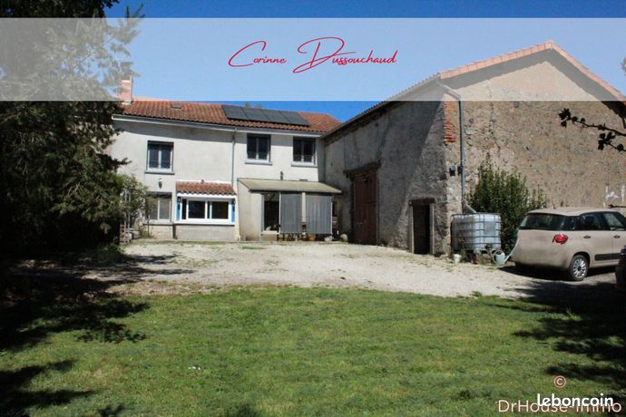 Maison 5 pièces 118 m²