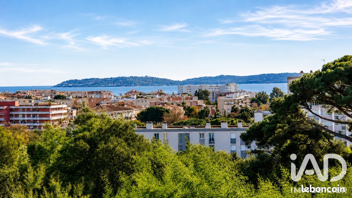 Appartement 2 pièces 48 m² · à Sainte-Maxime · 48 m² · 335 000 €