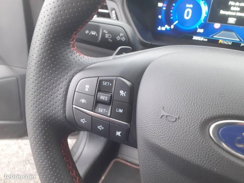 Ford Focus 1.0 Flexifuel mHEV 125ch ST-Line X Powershift (image 17)