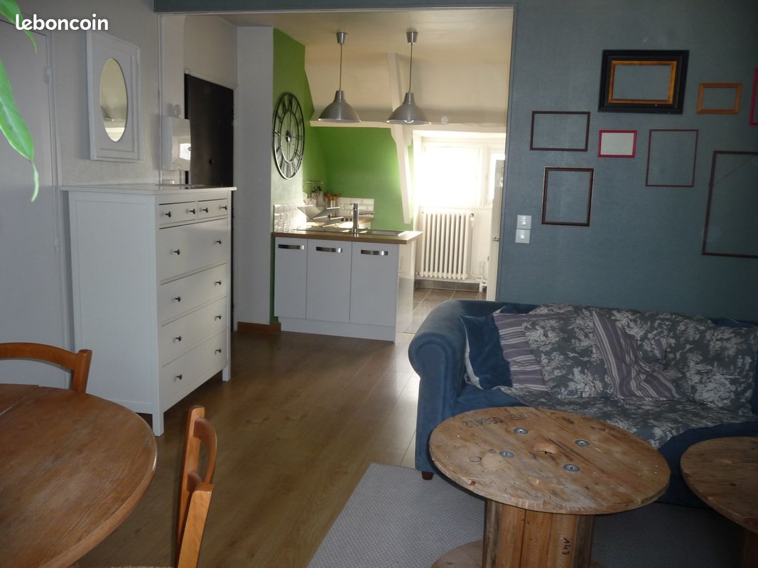 Appartement 2 pièces 60 m² · à Rouen · 60 m² · 720 €/mois