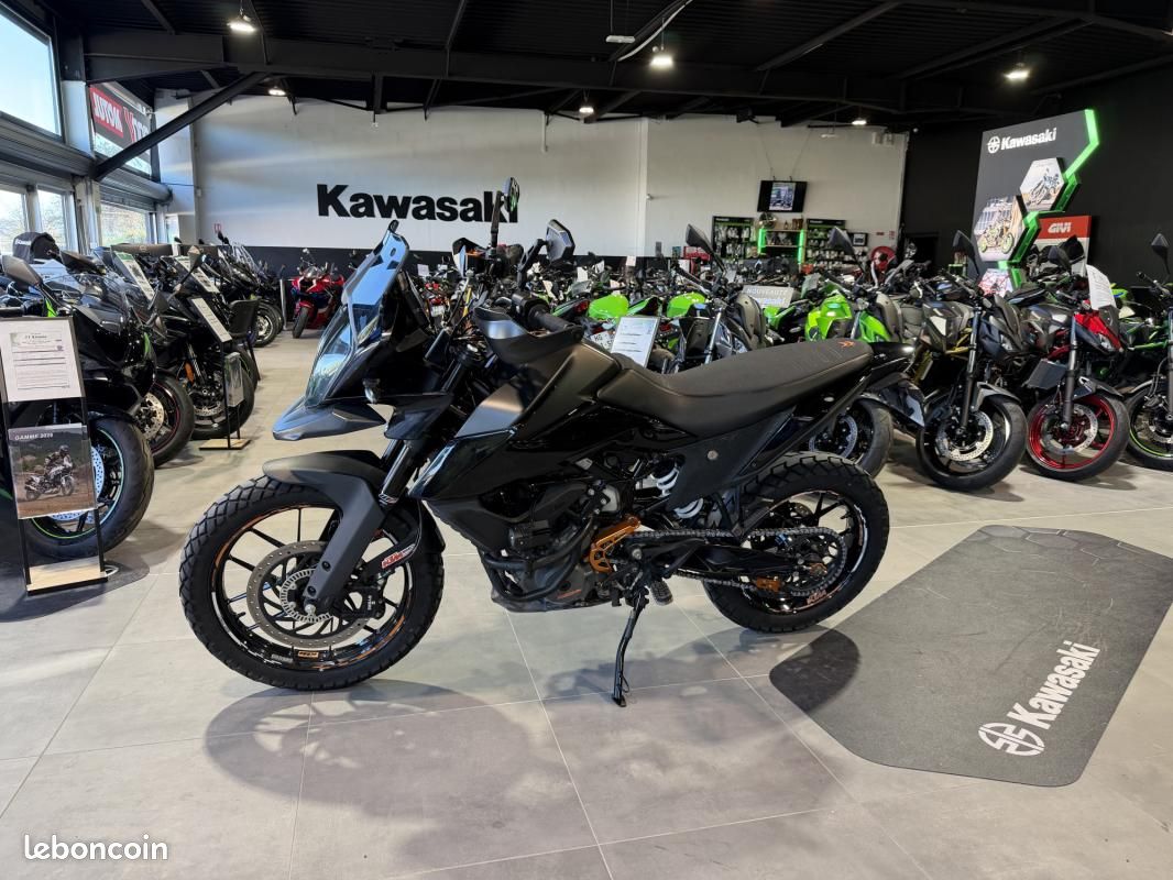 KTM 390 Adventure 2022 – 10 064 km – Équipée PowerPart (image 3)